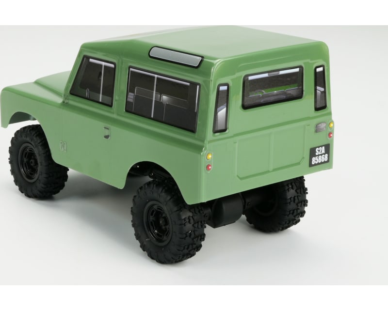 1/24 Scale 4WD Msa-1e 1968 D Series Ii a RTR