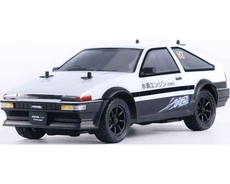 Gt24 Toyota Ae86 H2 Concept RC Car 1/24