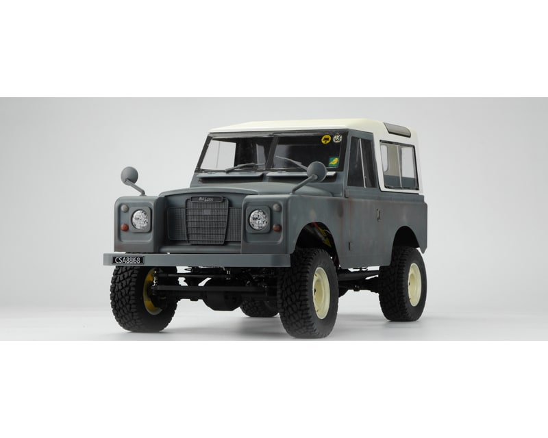 1:10 4WD 2.1 Spec Bulldog RTR Weathered Edition
