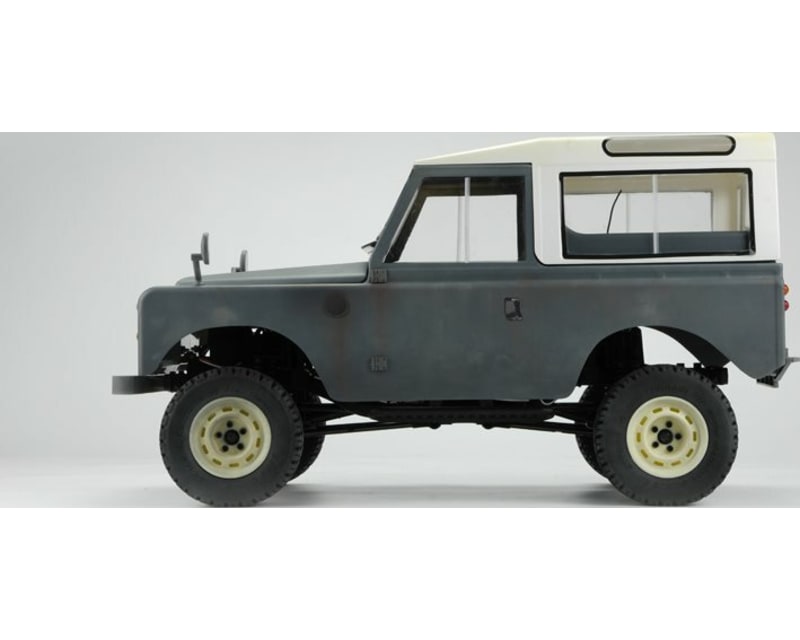 1:10 4WD 2.1 Spec Bulldog RTR Weathered Edition