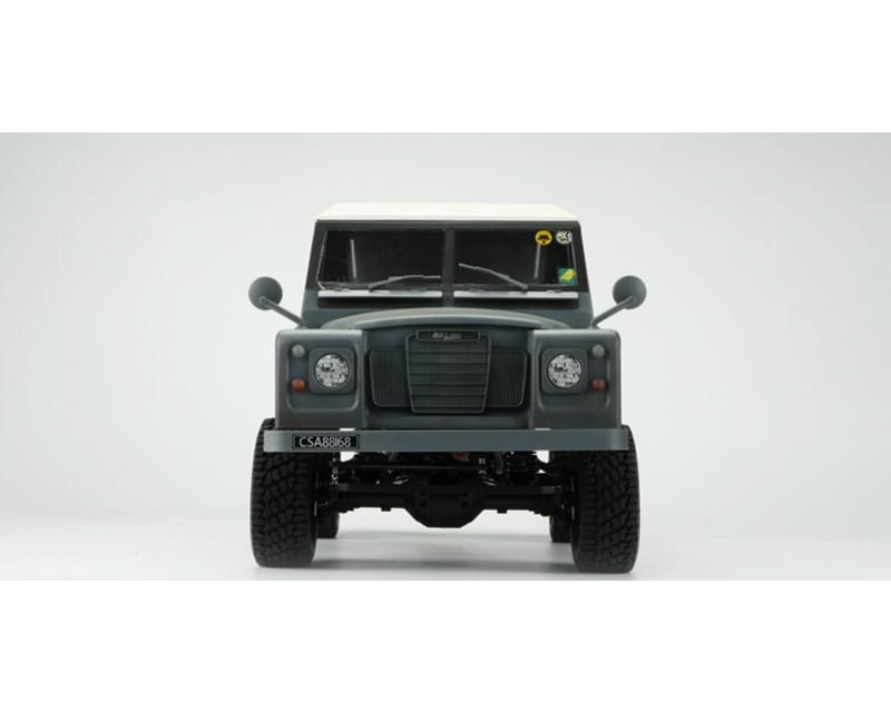 1:10 4WD 2.1 Spec Bulldog RTR Weathered Edition