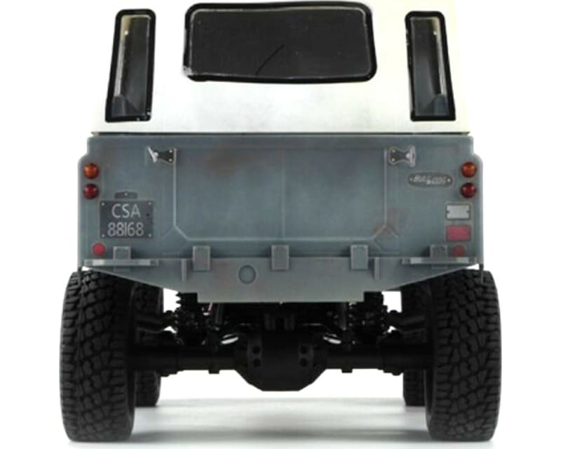 1:10 4WD 2.1 Spec Bulldog RTR Weathered Edition