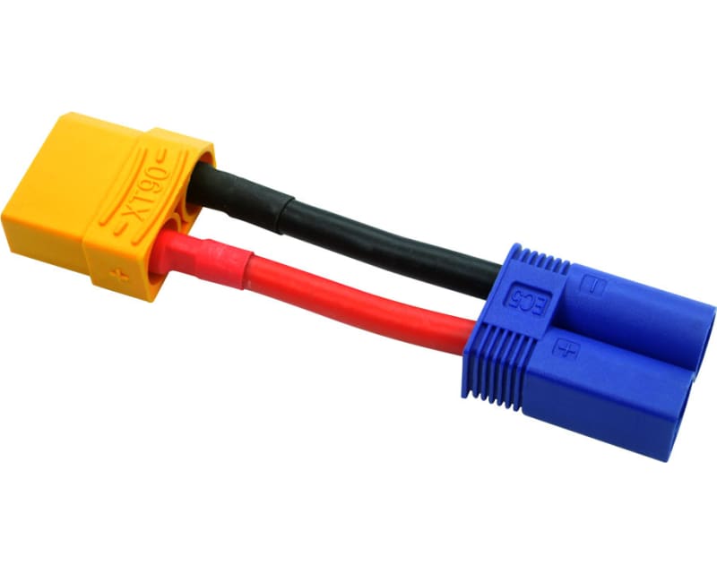 Xt90 Female to Ec5 Male Conversion Adapter