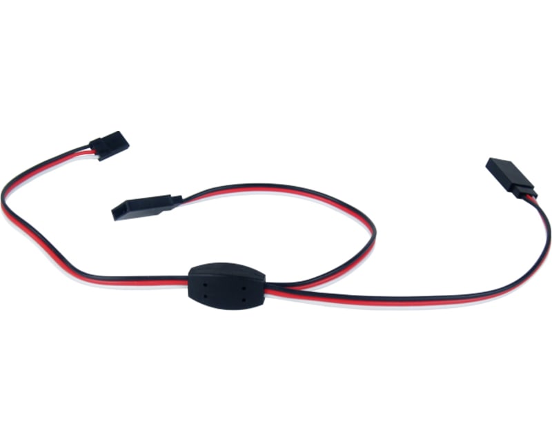 Servo Y Adapter - 12