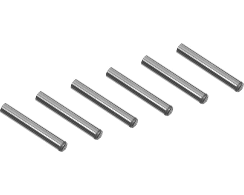 Steel Pin - 3x20mm - 6 pieces
