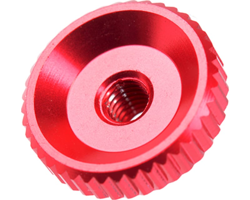 Battery Lock Nut - Aluminum - 1 Pc: Sbx410