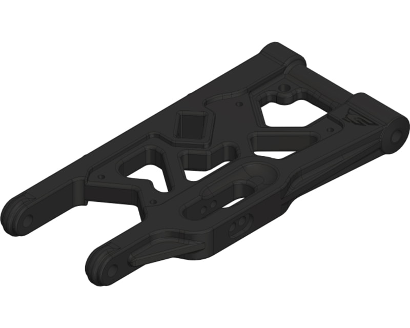 Suspension Arm - Lower - Rear - Composite - 1 Pc: Python photo