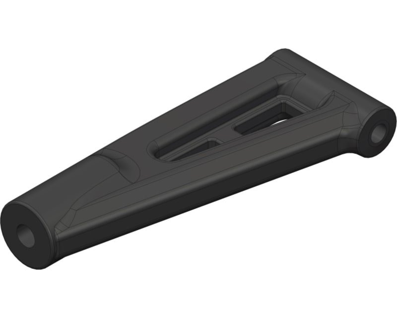 Suspension Arm - Upper - Front - Composite - 1 Pc: Python