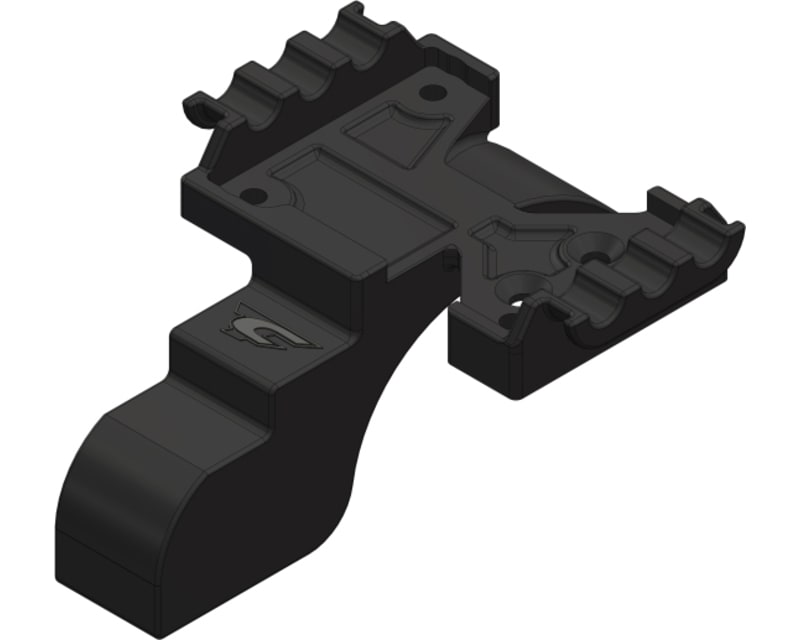 Center Differential Plate - Spur Gear Cover - Composite - 1 Pc: