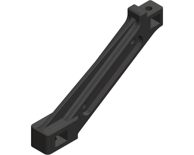 Tap to zoom Chassis Brace - Front - Composite - 1 Pc: Python