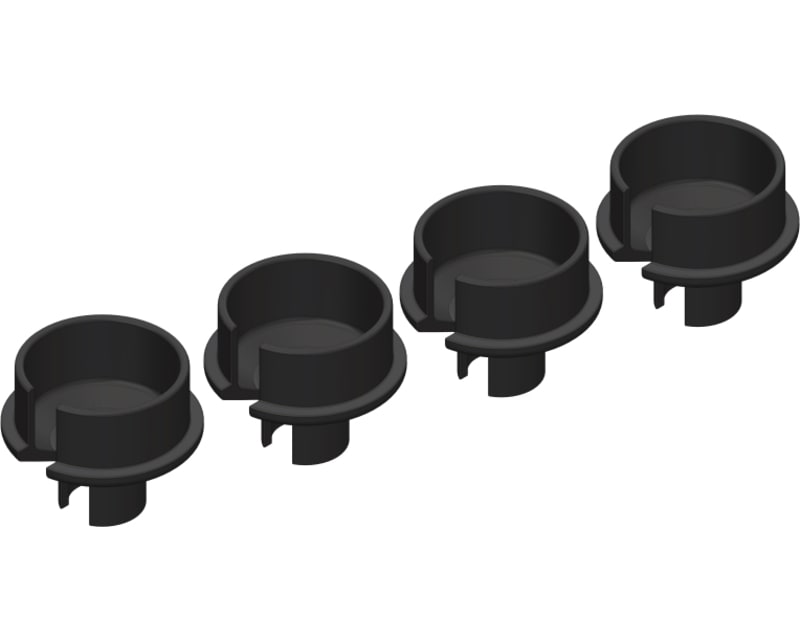 Shock Spring Cup - Composite - 4 Pcs: Dementor, Kronos, Python,