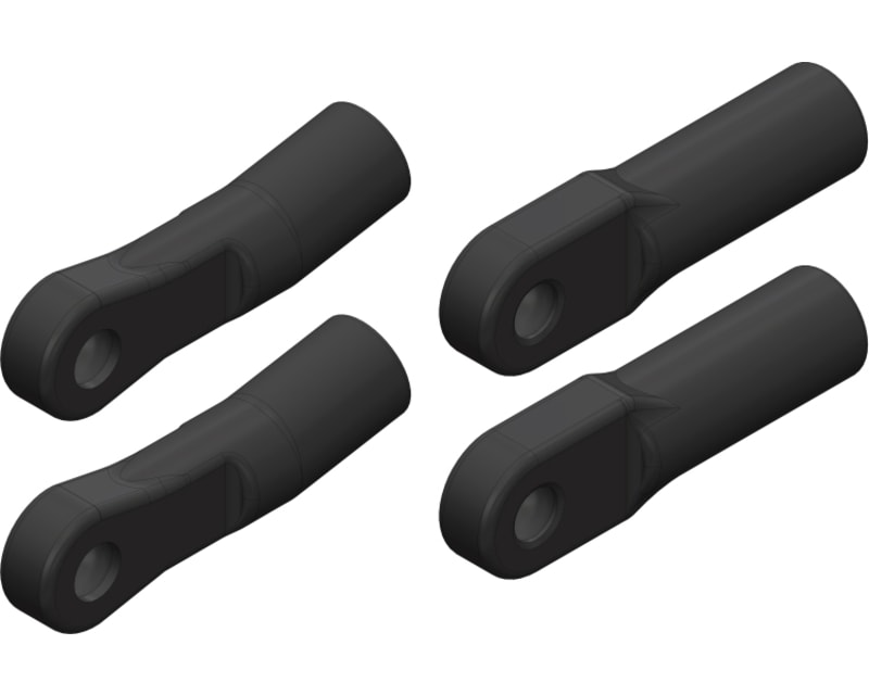 Rear Camber Ball Joint - Outer - Inner - 1 Set: Dementor Kronos