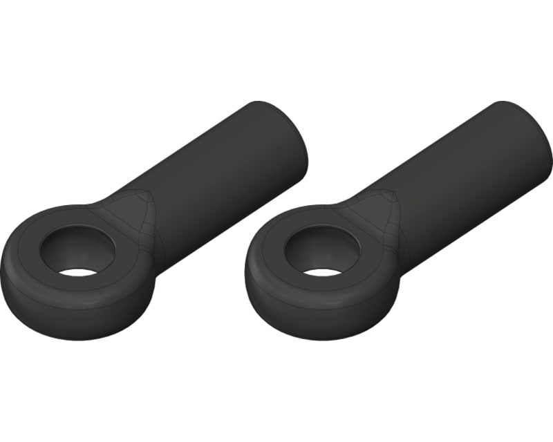 Ball Joint 6mm - Composite - 2 pieces: Dementor Kronos Python Sh