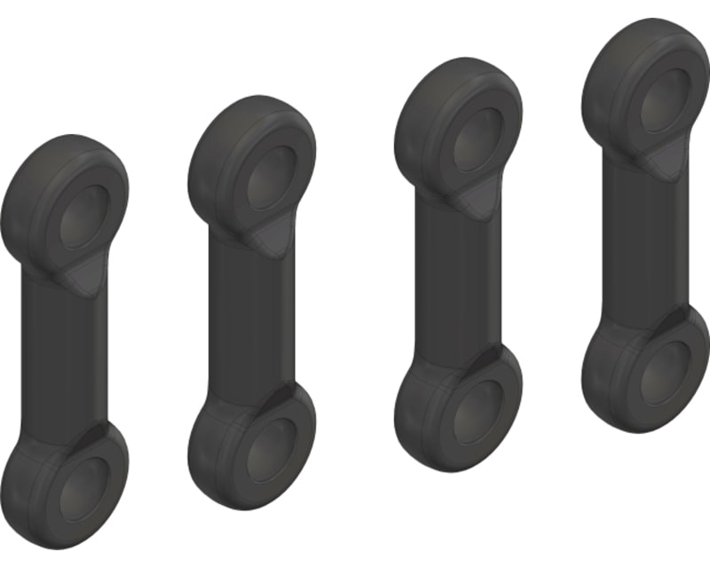 Tap to zoom Anti-Roll Bar Ball Cups - Composite - 4 Pcs: Dementor, Kronos, P
