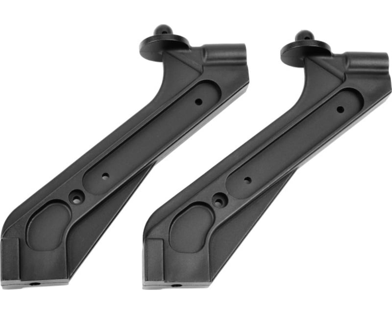 Shock Tower Brace - V2 Body Mount - Rear Composite 2 pieces: Kro