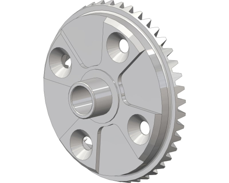 Tap to zoom Team Corally - Diff. Bevel Gear 43T - Steel - 1 pc
