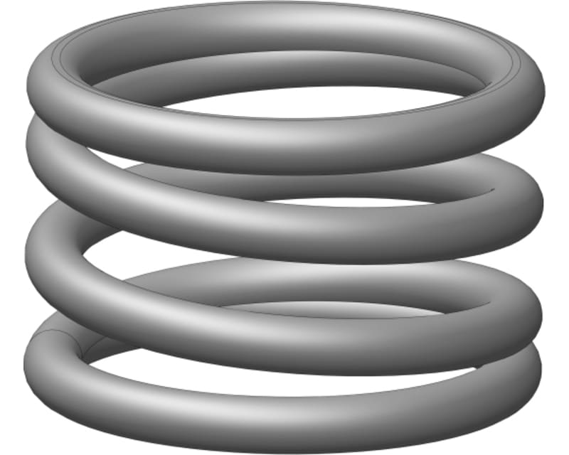 Servo Saver Spring - 1 Pc: Dementor, Kronos, Python, Shogun