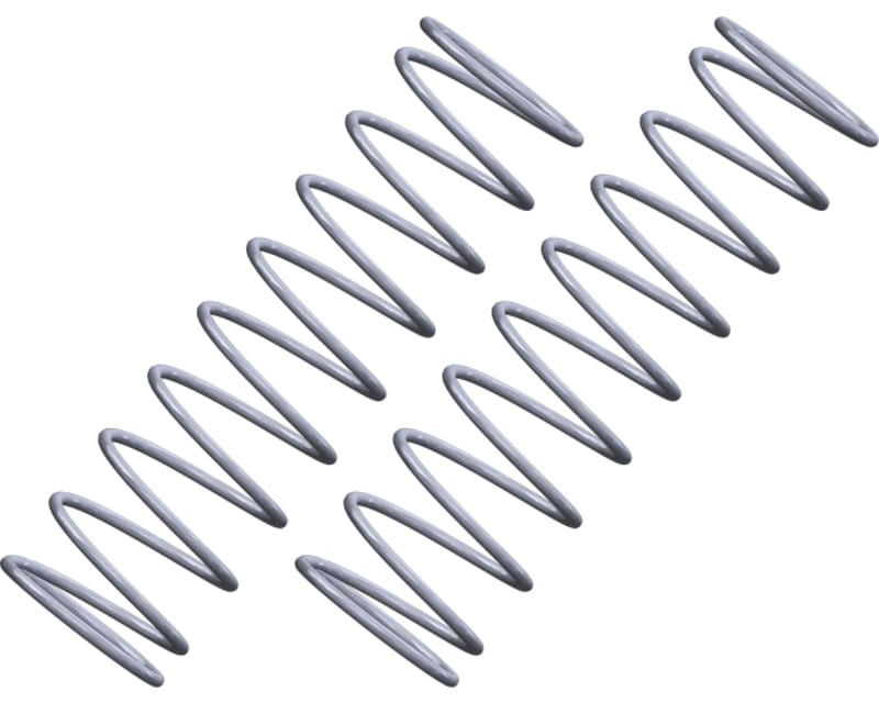 Shock Spring - Medium - Rear - 2 pieces: Dementor Kronos Python