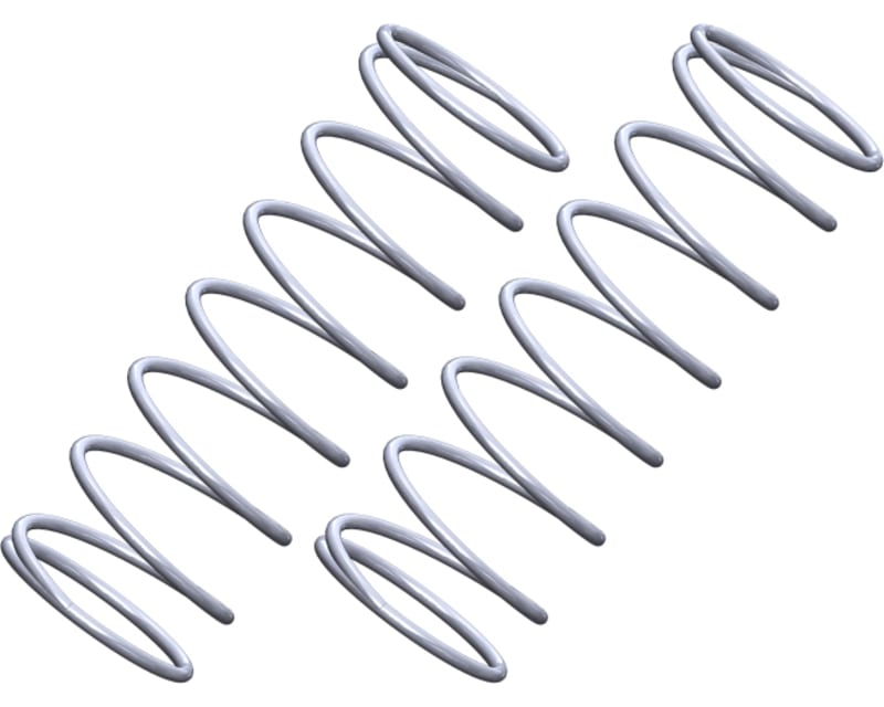 Shock Spring - Medium - Front - 2 Pcs: Dementor, Kronos, Python,