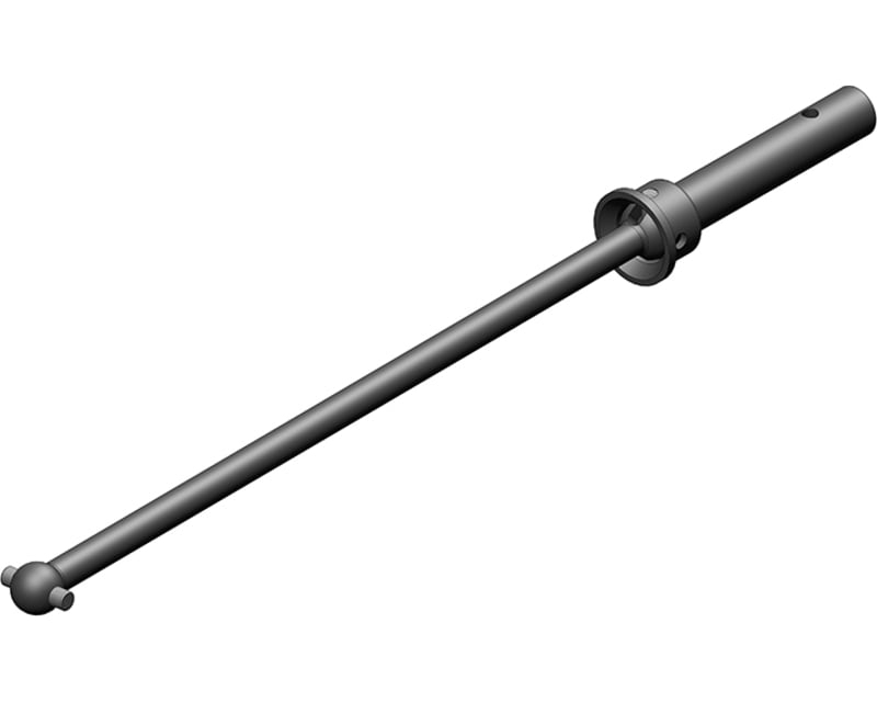 Tap to zoom CVD Drive Shaft - Long - Front - Wide Blocks - 1 Pc: Dementor K