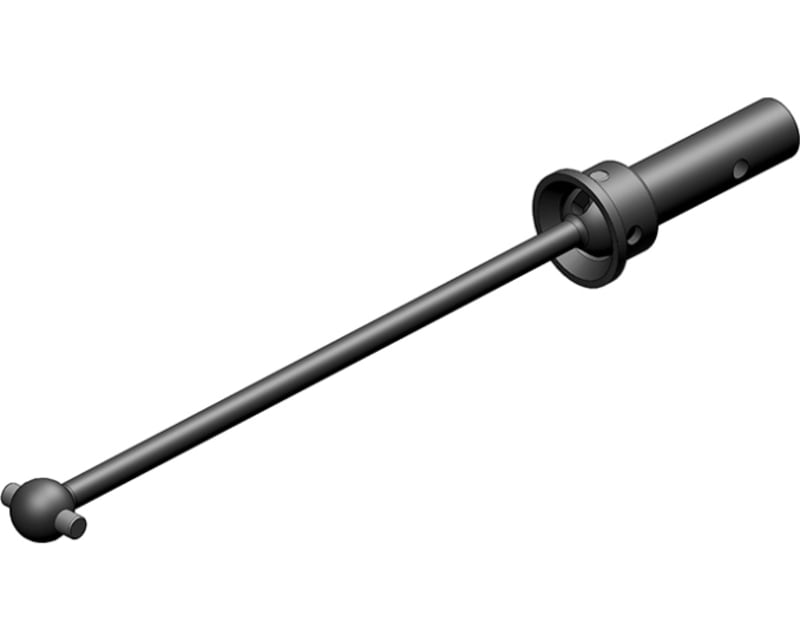 Tap to zoom CVD Drive Shaft - Short - Front - 1 Pc: Python