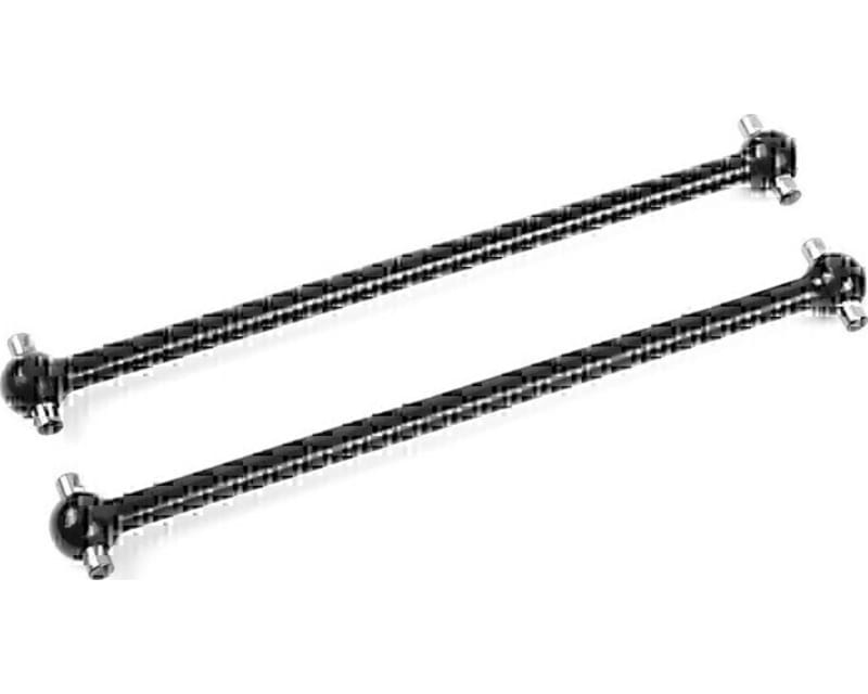 Tap to zoom Dogbones, 93mm, 2023 Model, Steel, 2 Pcs for Kagama