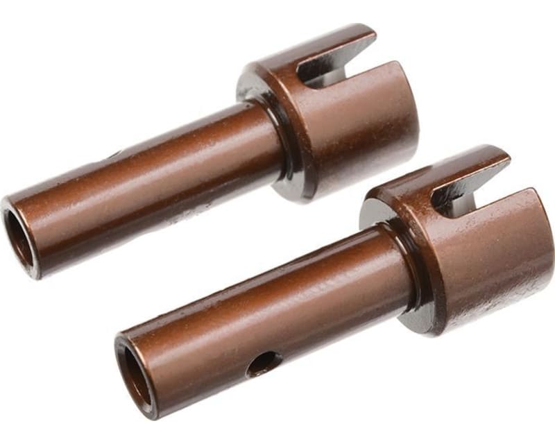 Pro Drive Axle - Short - Rear - Swiss Spring Steel - 2 pieces photo