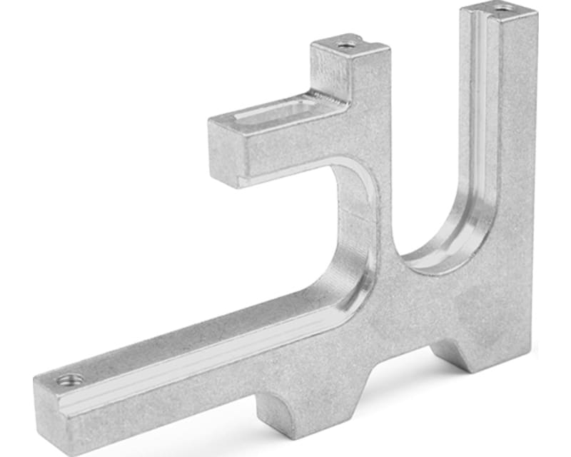 Motor Bulkhead - V2 - Aluminium - 1 Pc