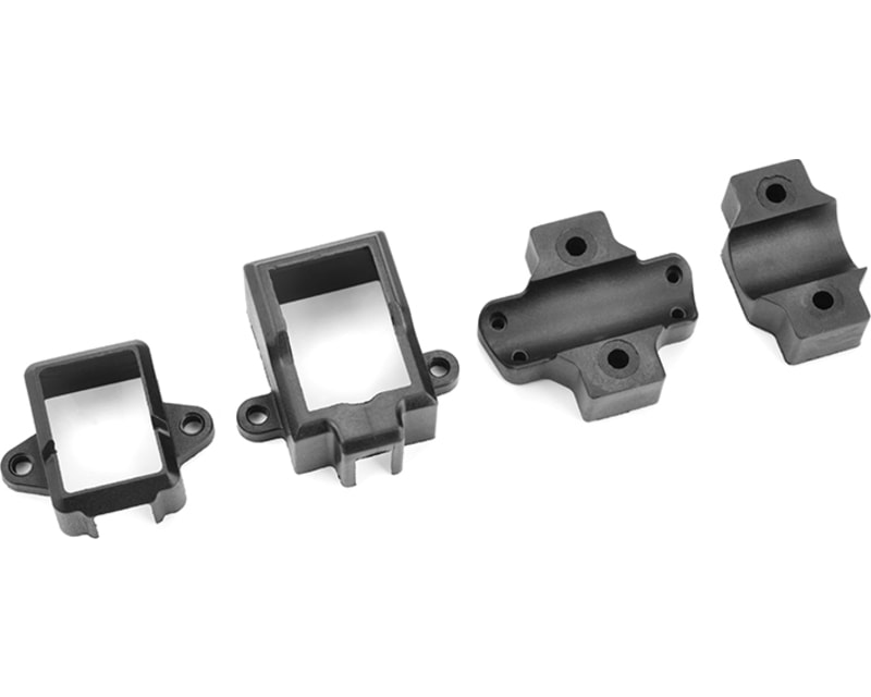 Tap to zoom Switch Holder - Torox 135 - 180 Switch - Tube 12mm - 1 Set