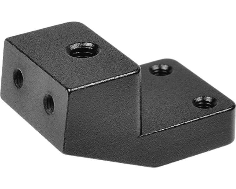 Tap to zoom Steering Deck Holder - XTR - Aluminum - Black - 1 Pc