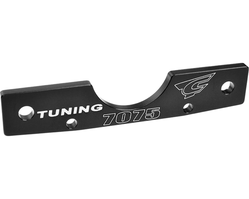 Suspension Arm Mount - Rf - Swiss Made 7075 T6 - 3mm - Hard Anod