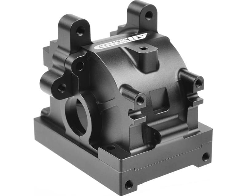 Tap to zoom Gearbox Case Set - Swiss Made 7075 T6 - Black - Set