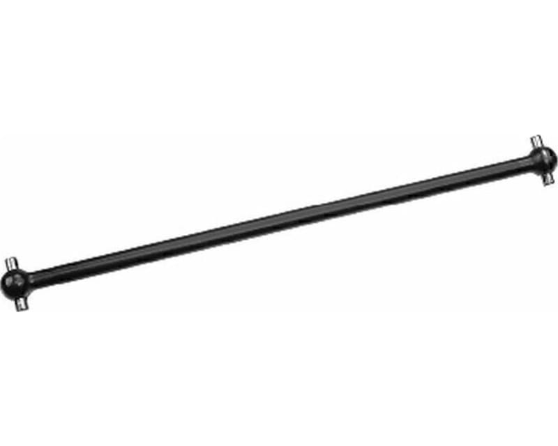 Tap to zoom Drive Shaft, Center, Rear, 141.5mm, Steel, 1pc, Kagama