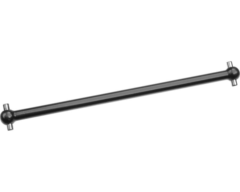 Tap to zoom Drive Shaft, Center, Front, 115.5mm, Steel, 1pc, Kagama