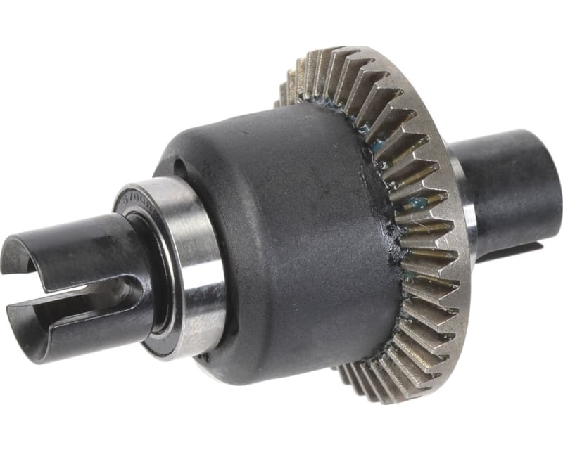 Differential Assembly - Front - 1 Pc