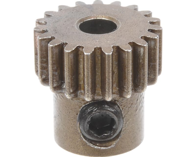 Tap to zoom 48 Dp Pinion - 19t - Shaft Dia. 3.14mm