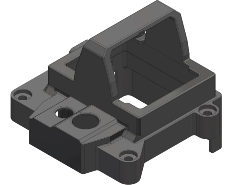 Tap to zoom Esc Holder - Torox 60 - Composite: Mammoth Xp, Moxoo Xp, Triton