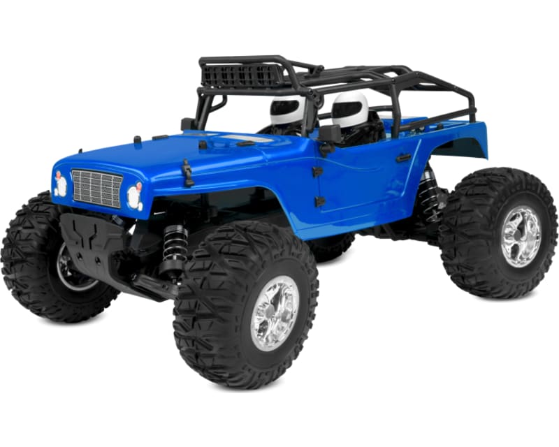 1:10 Moxoo Sp 2WD Off Road RC Truck Brushed LiPo Ready photo