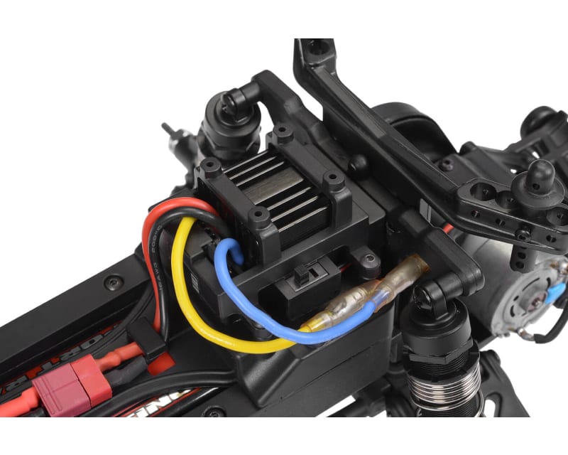 1:10 Moxoo Sp 2WD Off Road RC Truck Brushed LiPo Ready