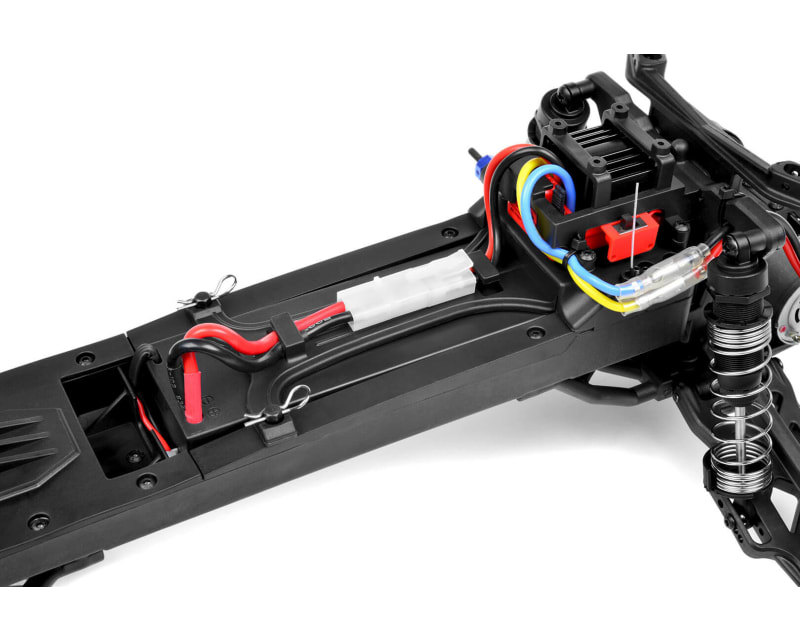 1:10 Moxoo Sp 2WD Off Road RC Truck Brushed LiPo Ready