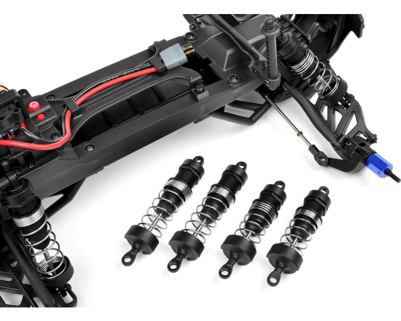 1:10 Moxoo Sp 2WD Off Road RC Truck Brushed LiPo Ready