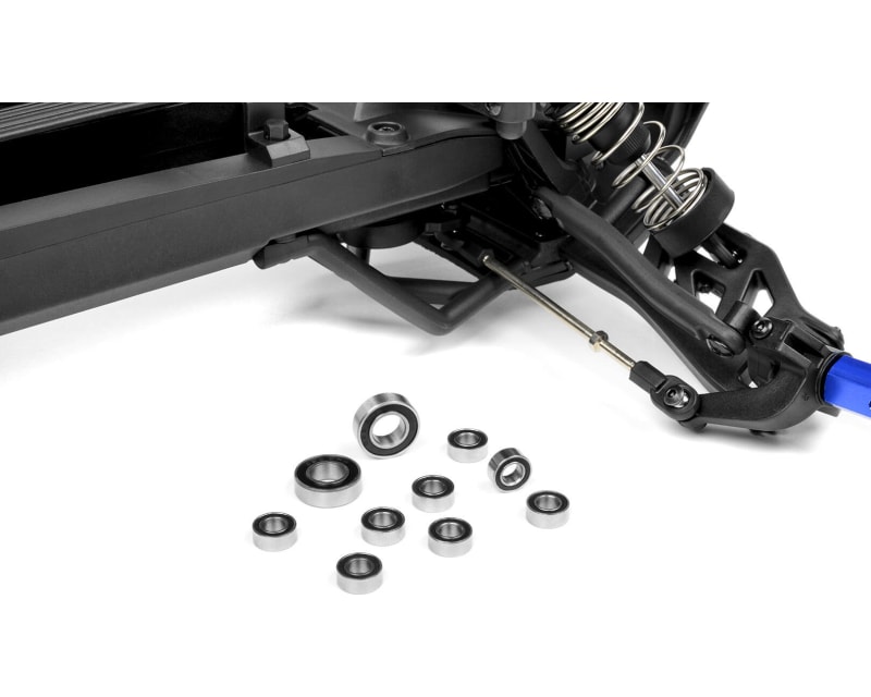 1:10 Moxoo Sp 2WD Off Road RC Truck Brushed LiPo Ready