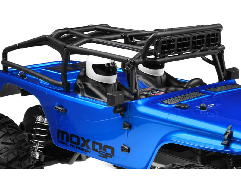 1:10 Moxoo Sp 2WD Off Road RC Truck Brushed LiPo Ready