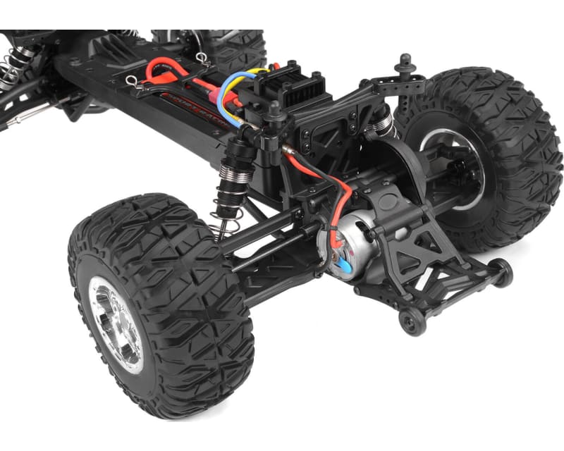 1:10 Moxoo Sp 2WD Off Road RC Truck Brushed LiPo Ready