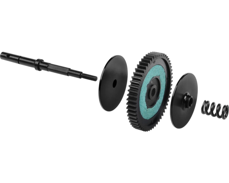 1:10 Moxoo Sp 2WD Off Road RC Truck Brushed LiPo Ready