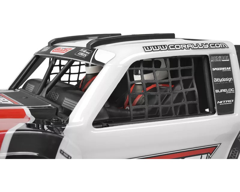 Tap to zoom Shiroi Xp6 1/8 6s Short Course Truck RTR Version Red