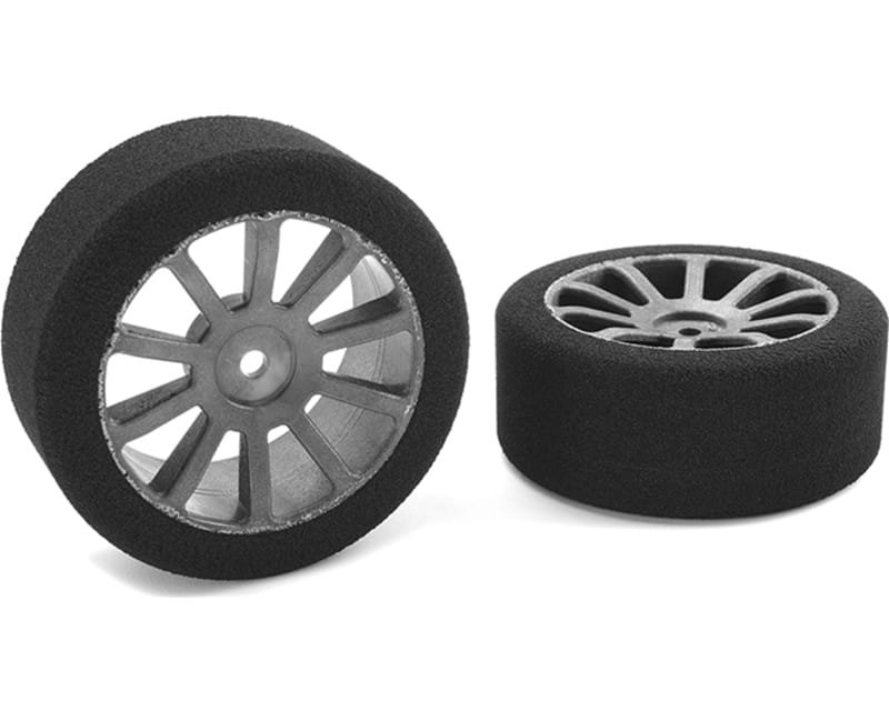 Attack Foam Tires for 1:10 Gp Touring 35 Shore 26mm Front Ca photo
