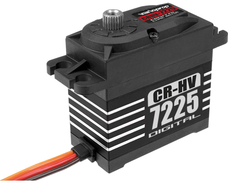 Varioprop - Digital Servo - Crhv-7225-Mg - 25kg 0.13/347 @7.4v