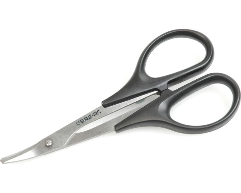 Core RC - Curved Body Scissors