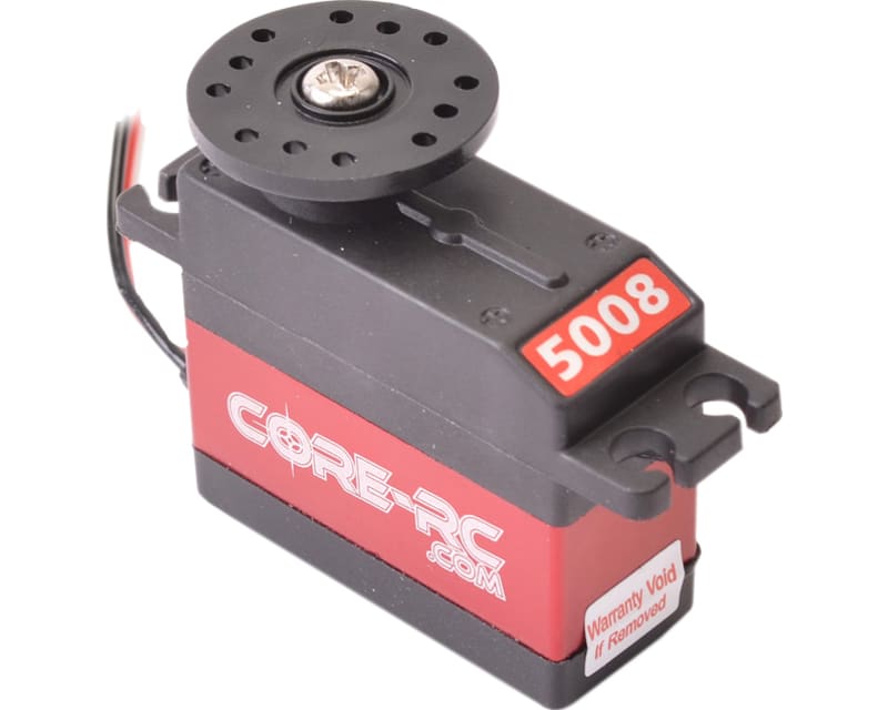 5008- Servo 5Kg .08 Sec 12th